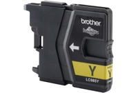 Brother LC-985 Yellow Ink Cartridge LC985Y